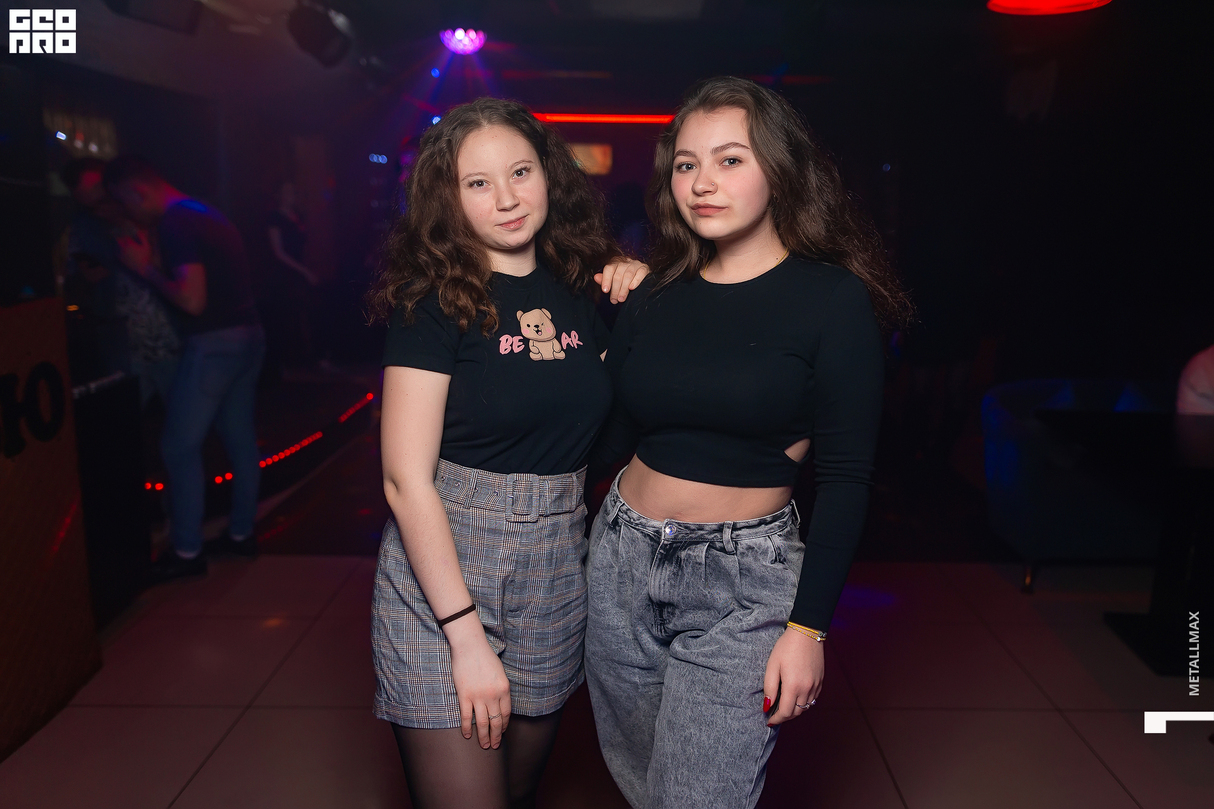 Пятничный отрыв! 29