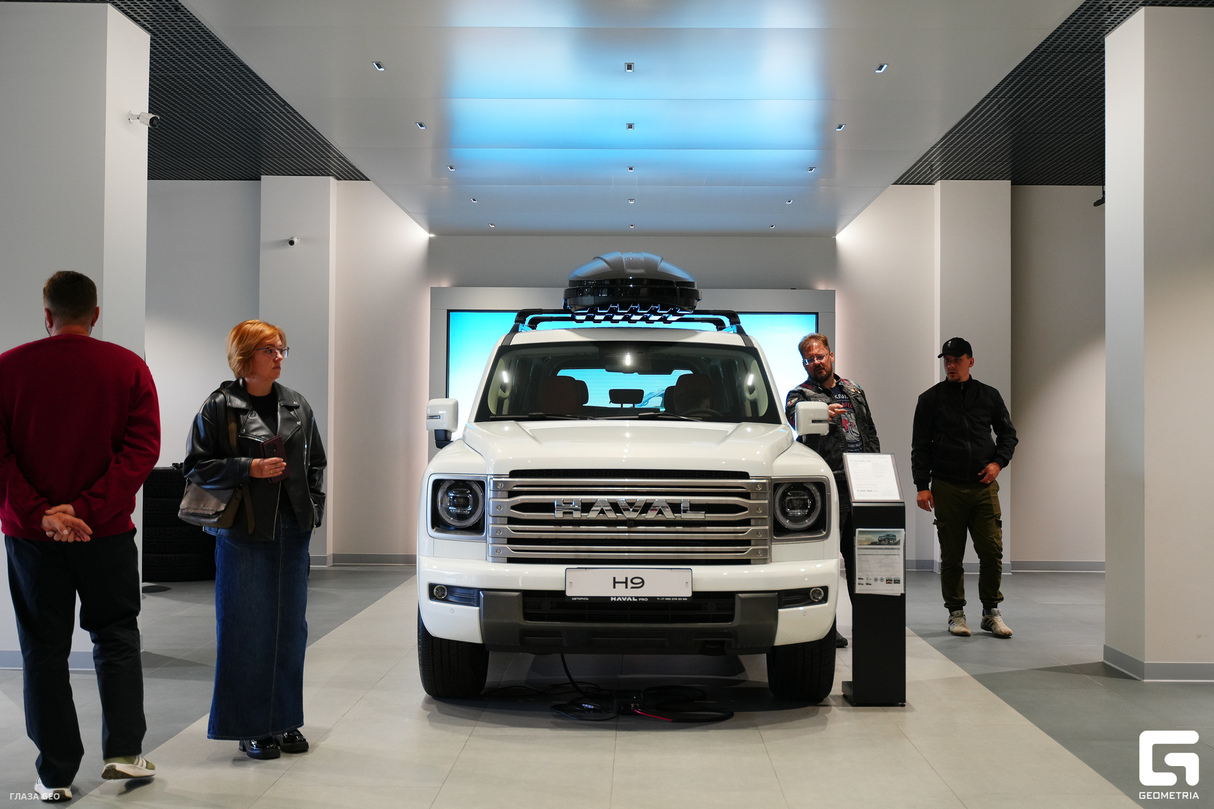 Бренд-день HAVAL PRO 27