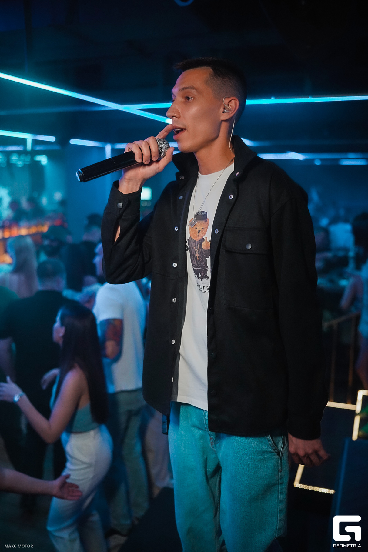 Saturday Night 12
