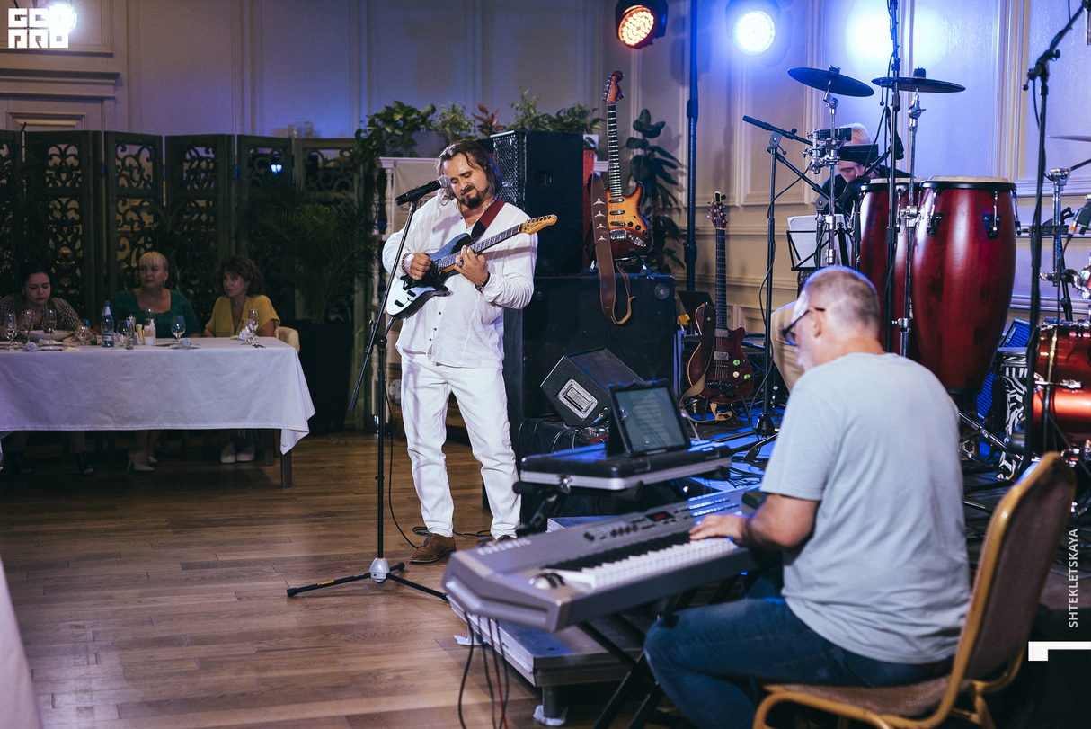 JAZZ ЮГА 13