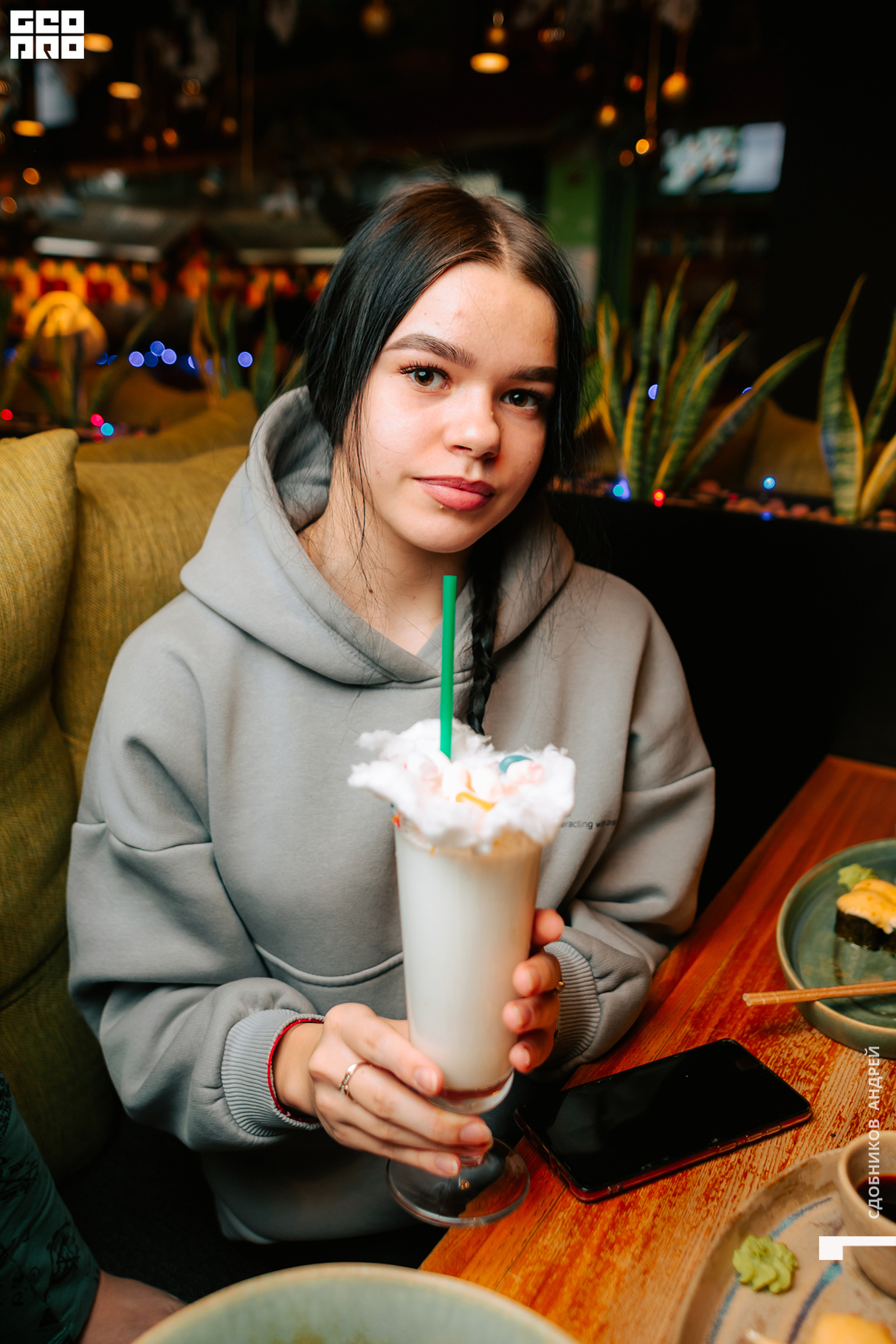 Пятница- Maneki 28