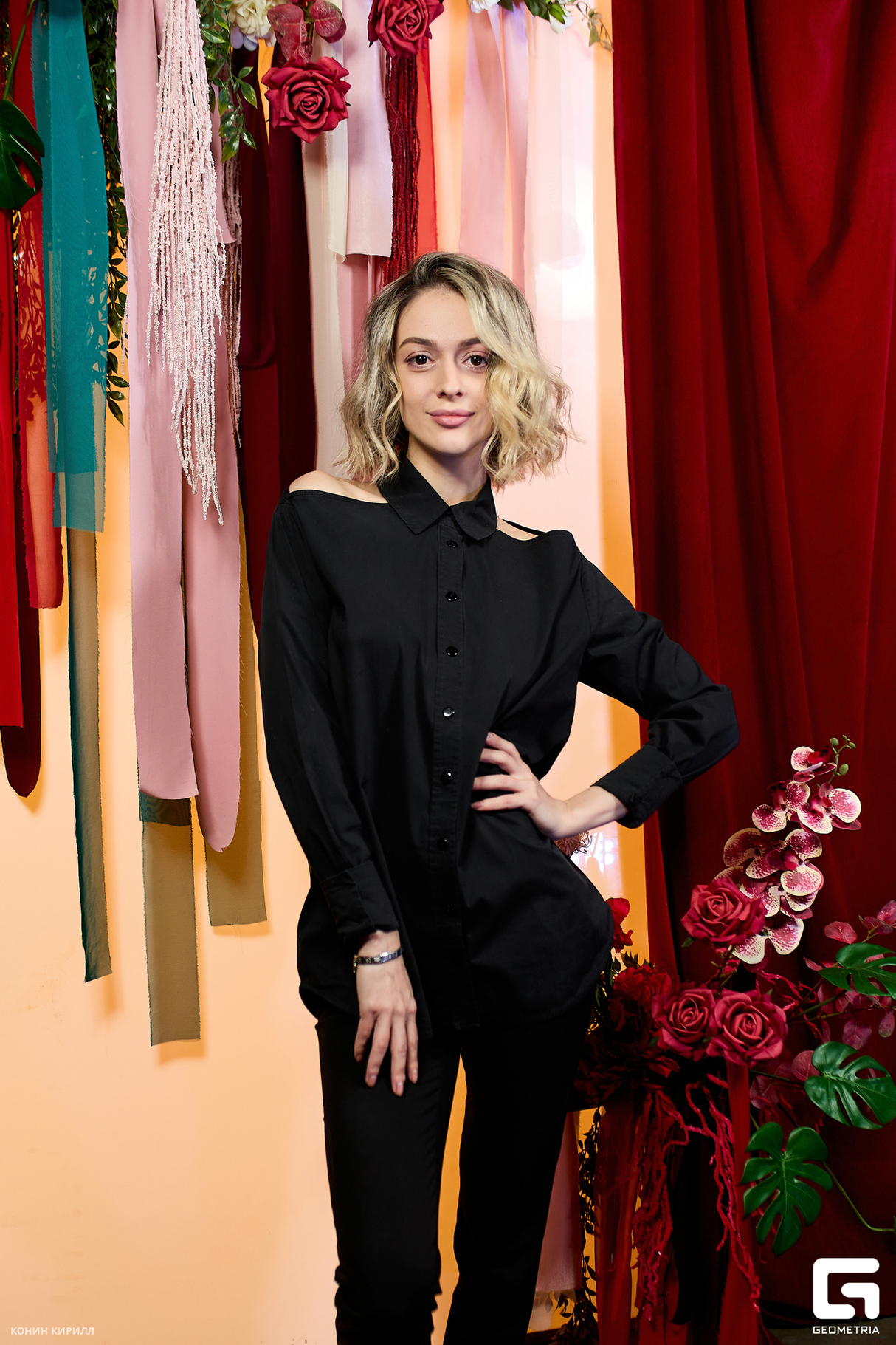 WOMEN’S DAY SHOW в баре-ресторане «САХАР» 7