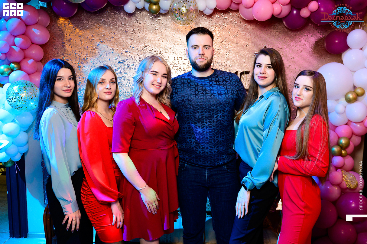 Воскресенье в ресторане "Дастархан" 15