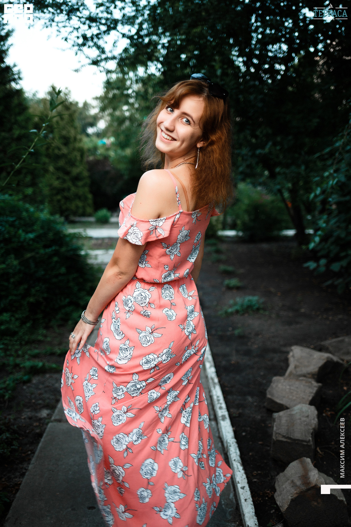 Пятница в кафе Терраса 30