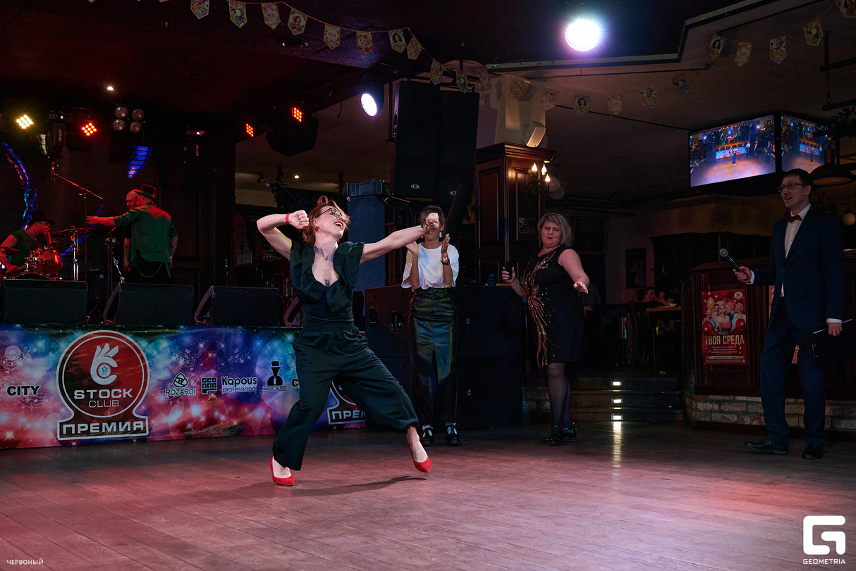 Премия Stock Club 20