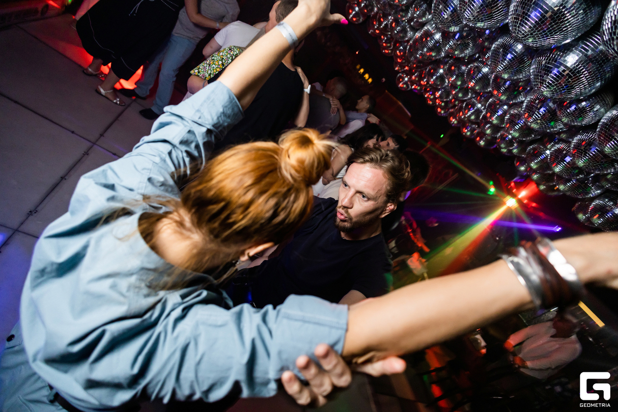 Saturday party 29