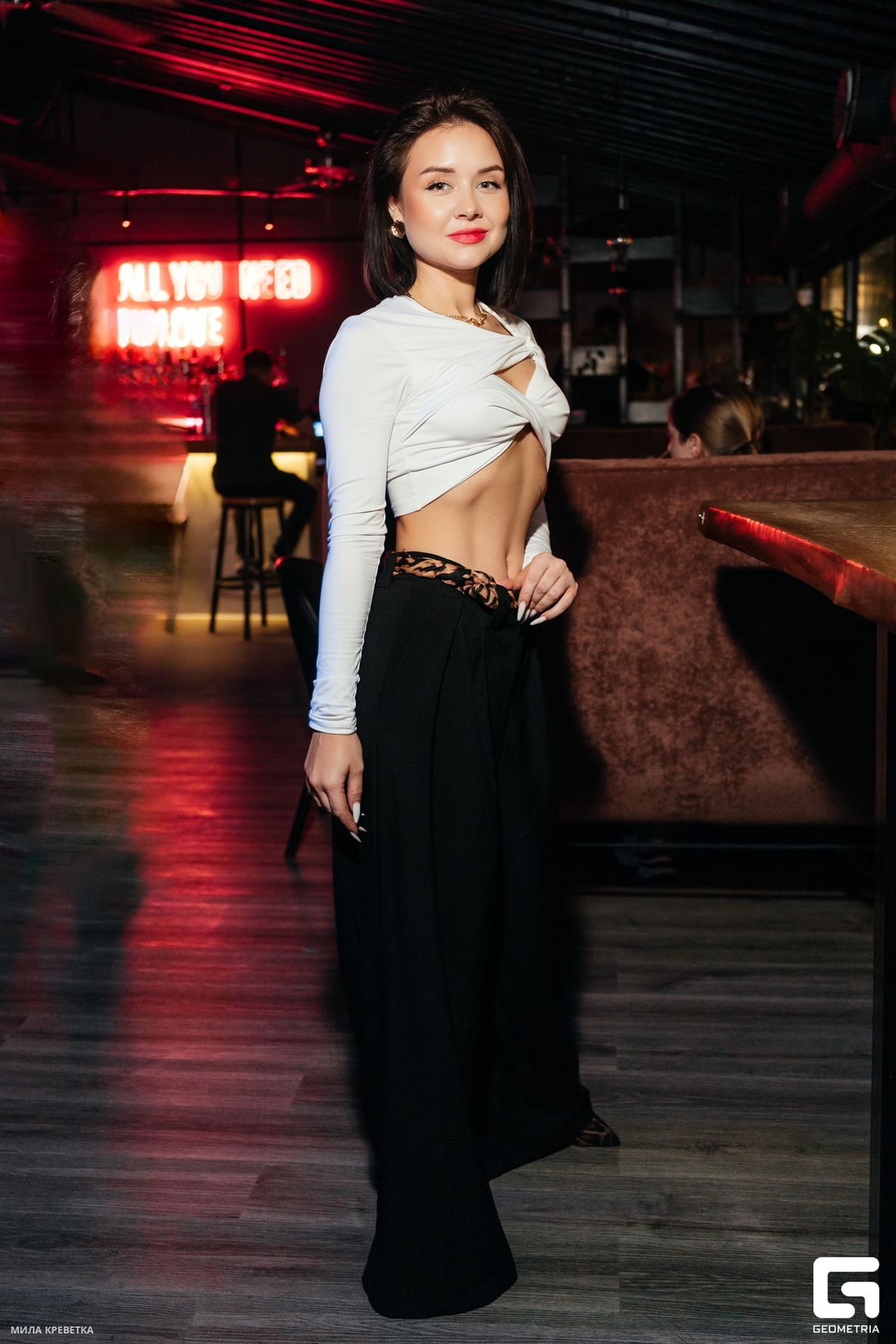 Saturday Night в BAR BQ 24