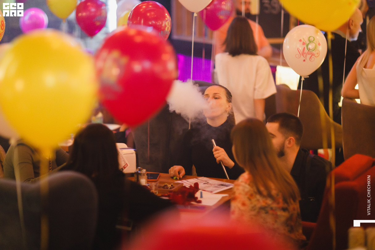 8 марта в  BNB BOYS BAR 29
