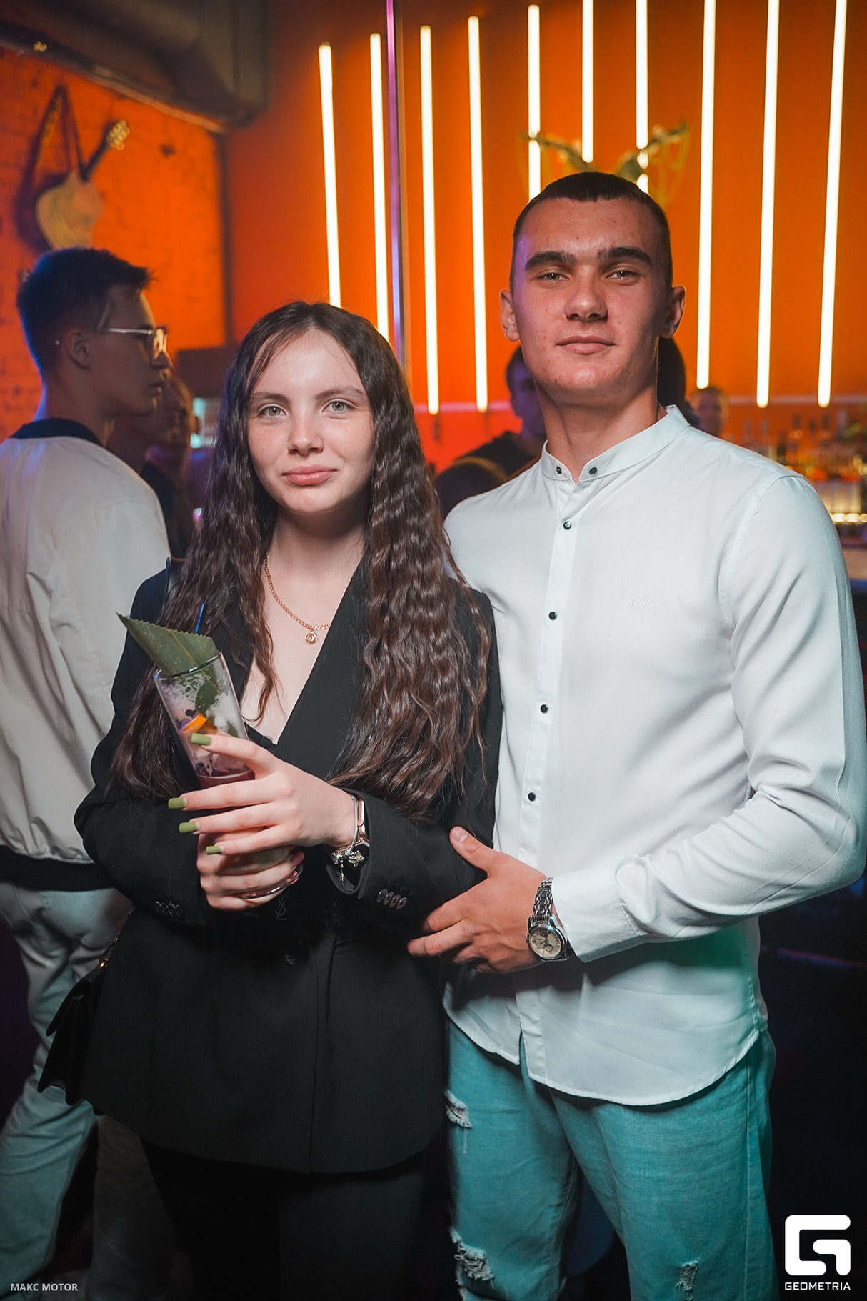 Friday Night 12