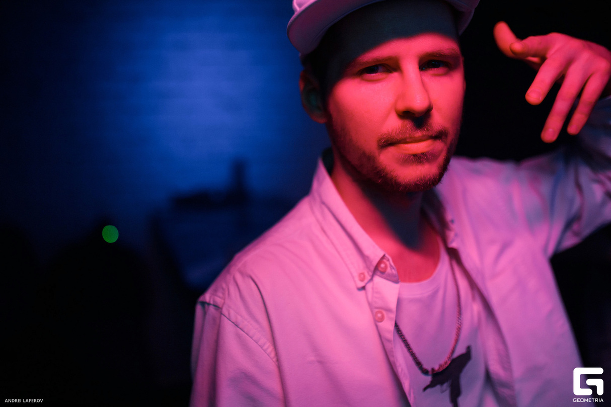 HAPPY BIRTHDAY DJ BLAME 10