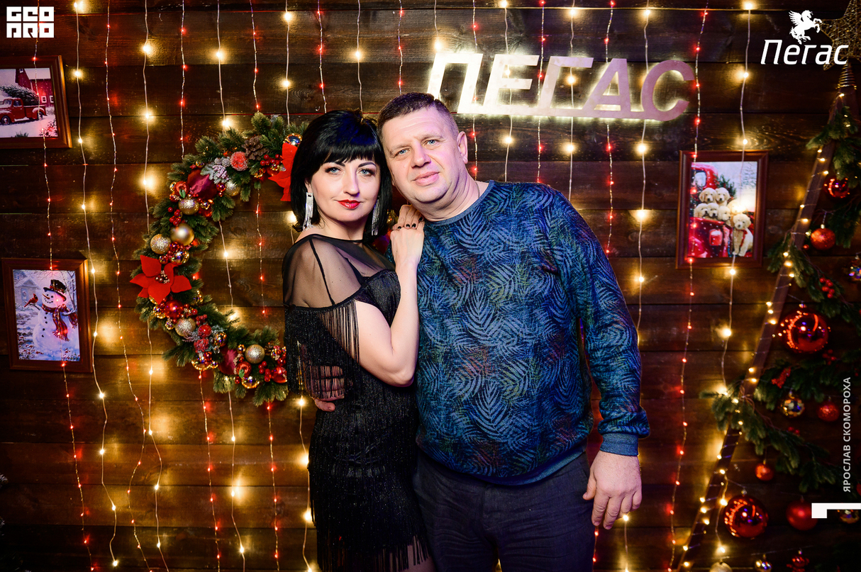 Вторник в ресторане "Пегас" 18