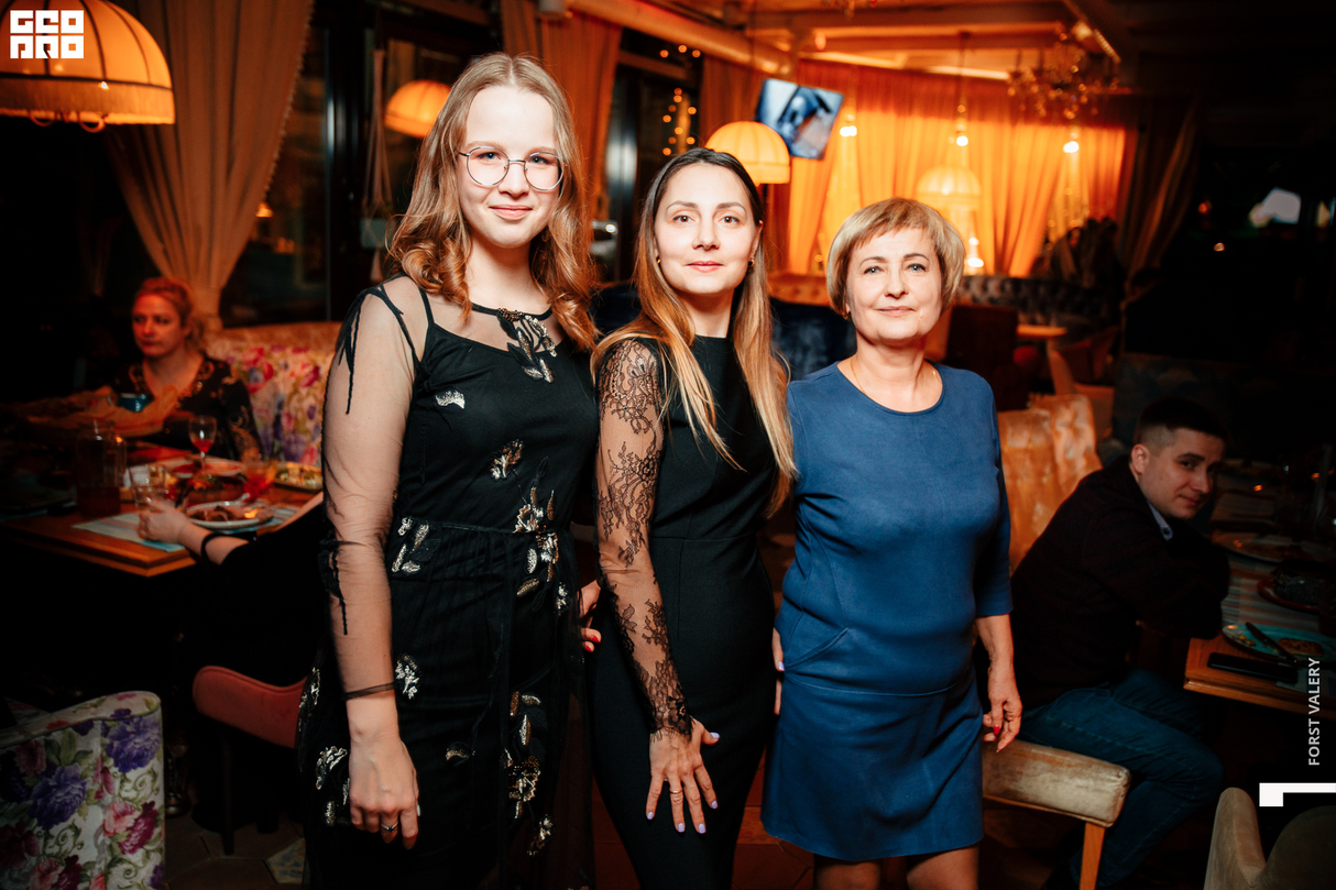 ПЯТНИЦА В «VERIKO» 17
