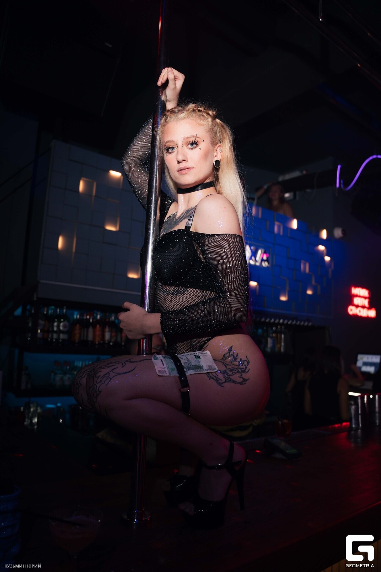 Saturday Night в БАРВИХЕ 18