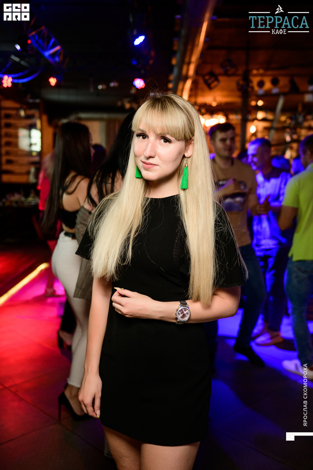 Суббота в кафе "Терраса" 22