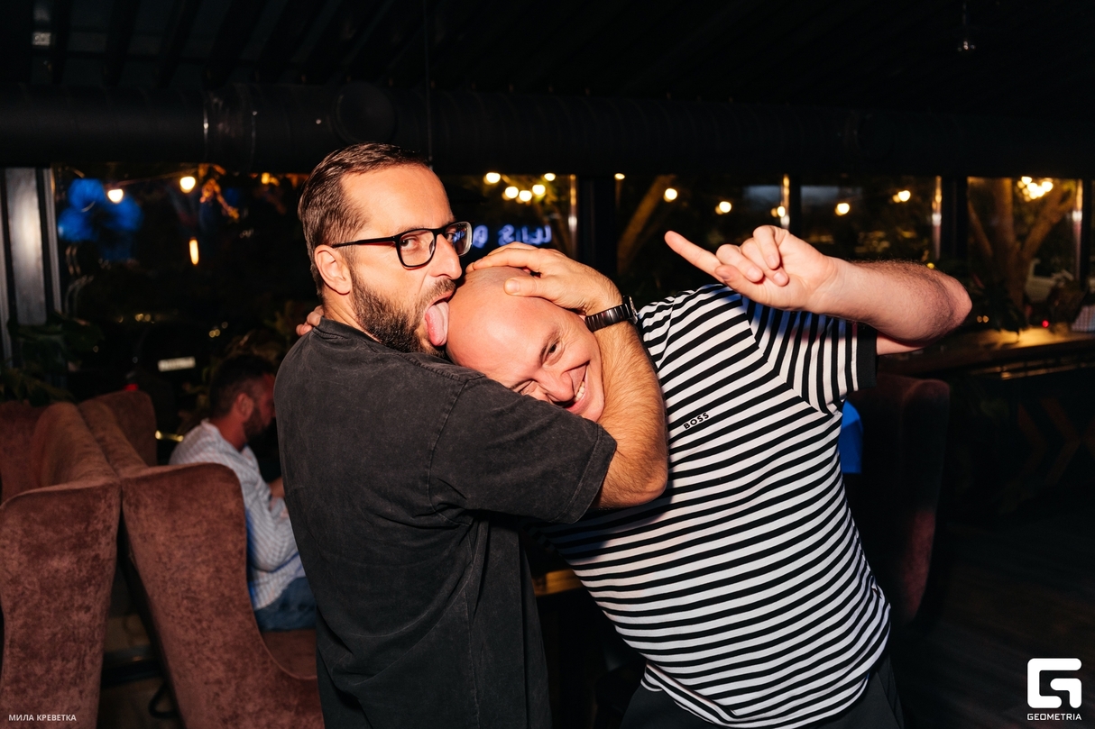 Saturday Night в BAR BQ 22
