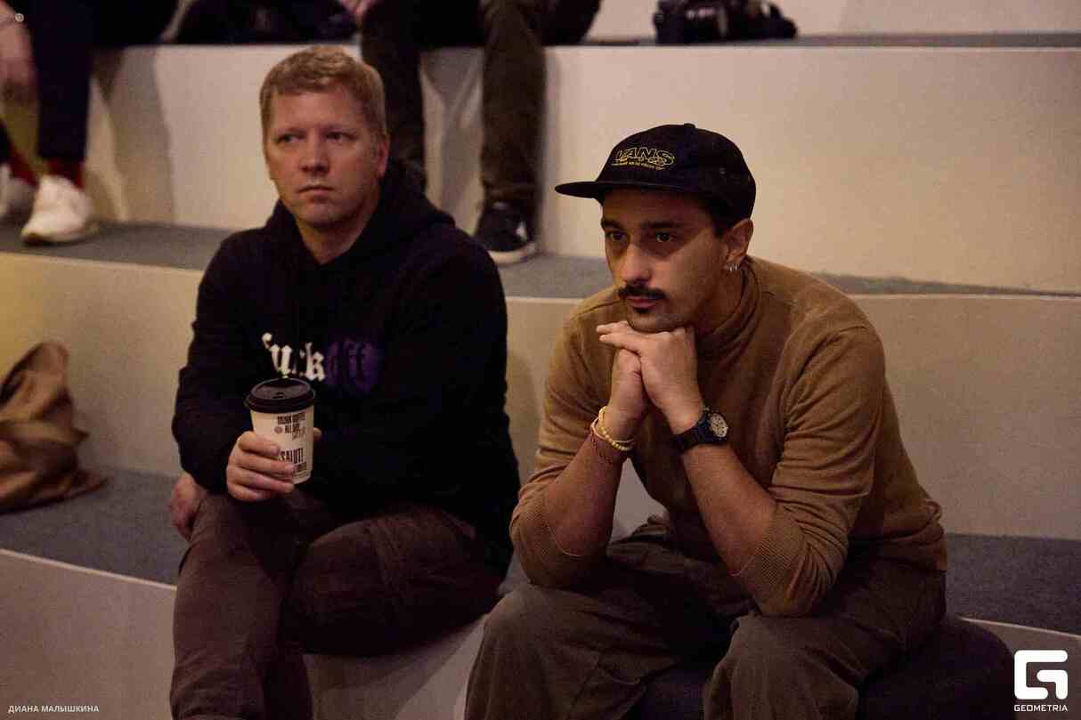 Показ документального фильма «Смена» 26