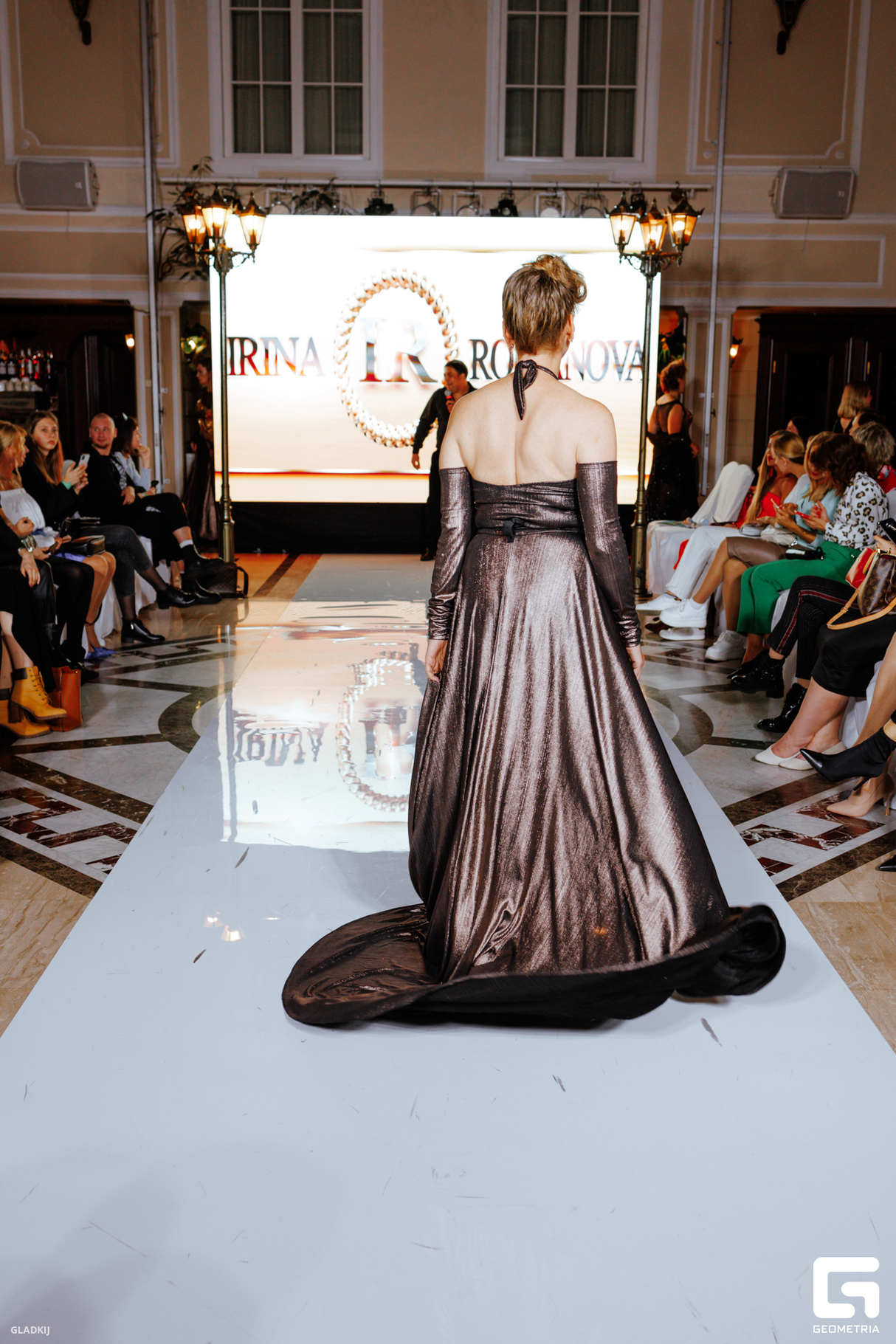 GEO FASHION WEEK 2023 ОСЕНЬ DAY 2 PART 2 30