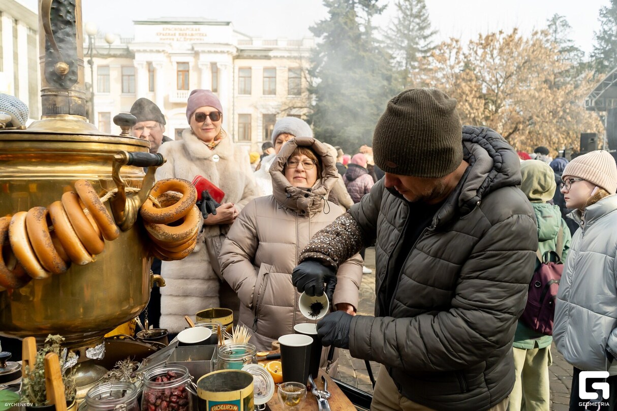 «Русская Масленица» 2025 23