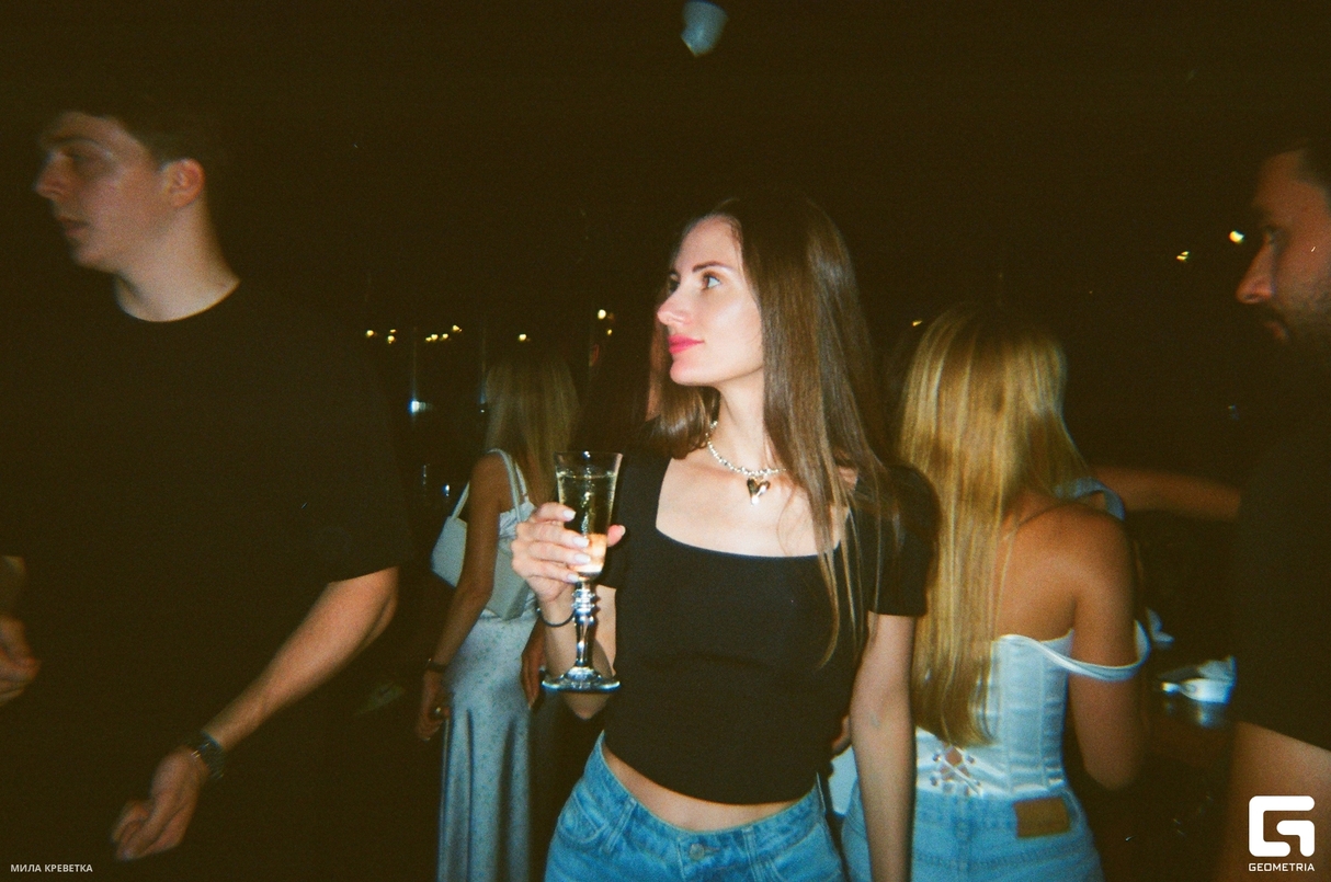 Saturday Night в BAR BQ 27
