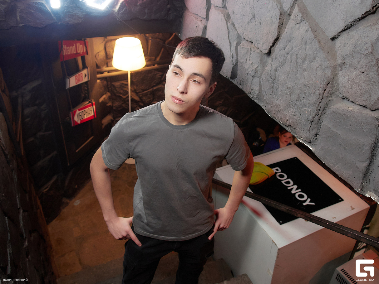 Открытие Stand Up клуба | Rodnoy 20
