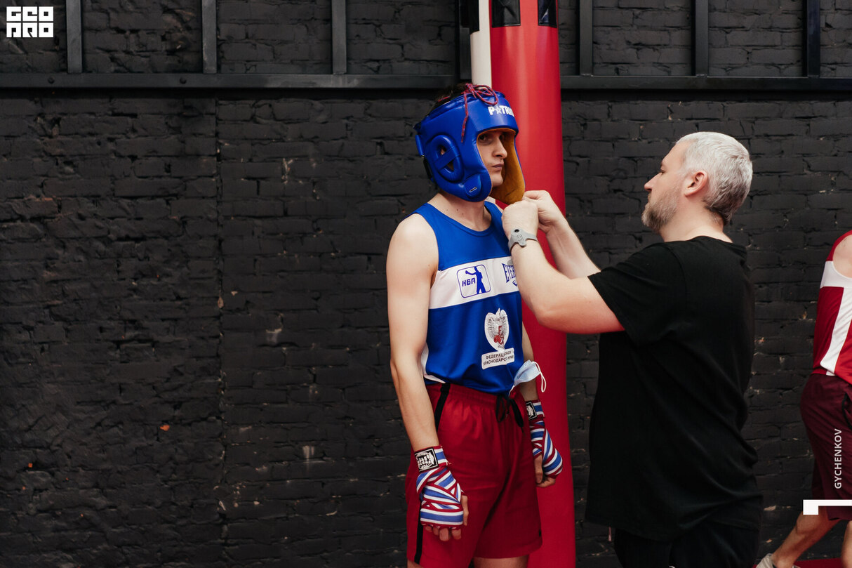 Krasnodar Boxing Association. Первый рейтинговый турнир по боксу 19