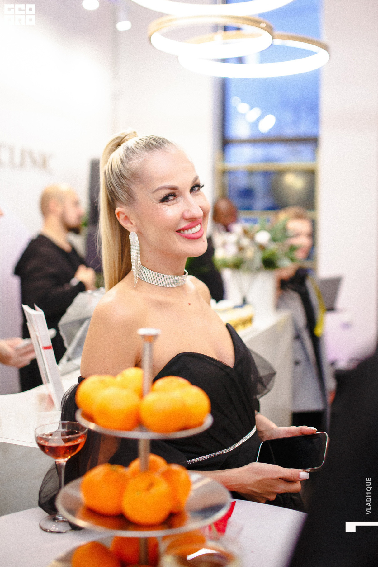 Торжественное открытие клиники Косметологии ADEL Clinic в Краснодаре 18