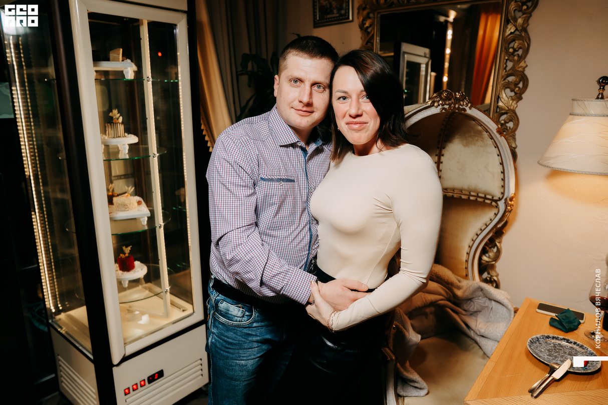 Ужин в ресторане «VERIKO» 20