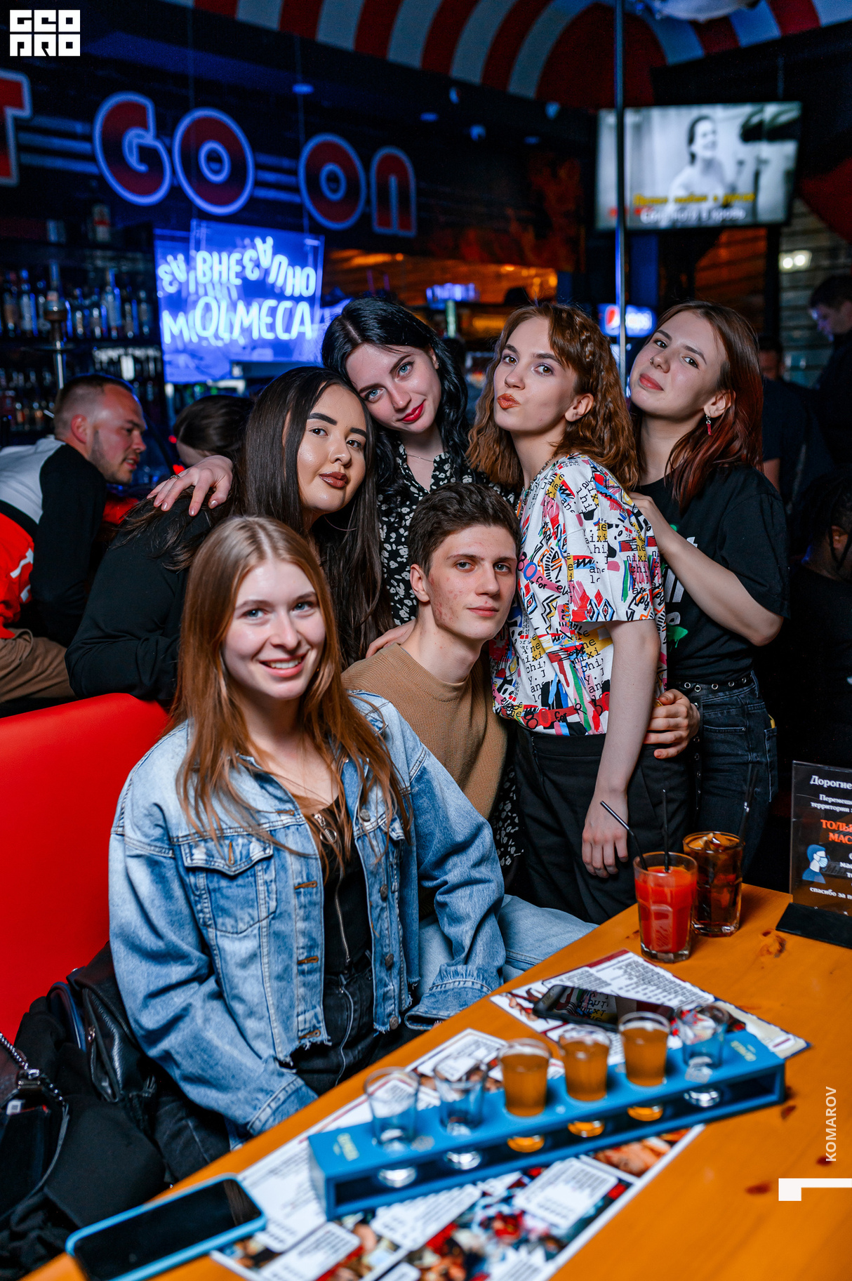 Выходные в Американке 14