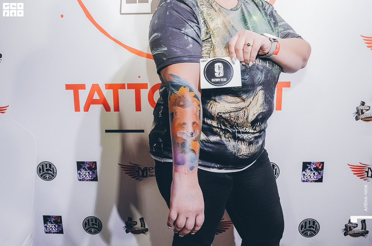 TATTOO FEST 14