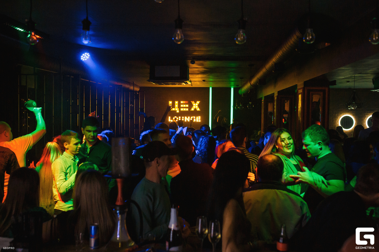 ЦЕХ LOUNGE / WOMAN’S DAY 13