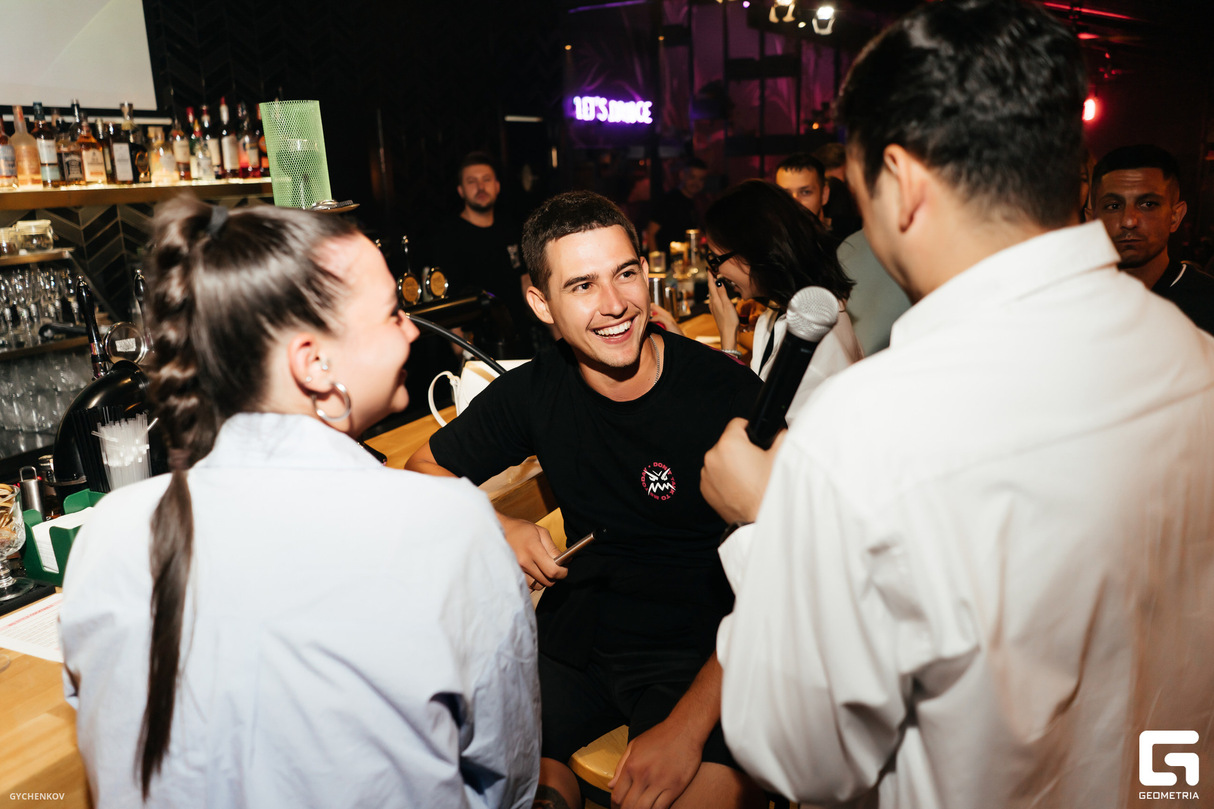 BARBQ отмечает 5 лет 30