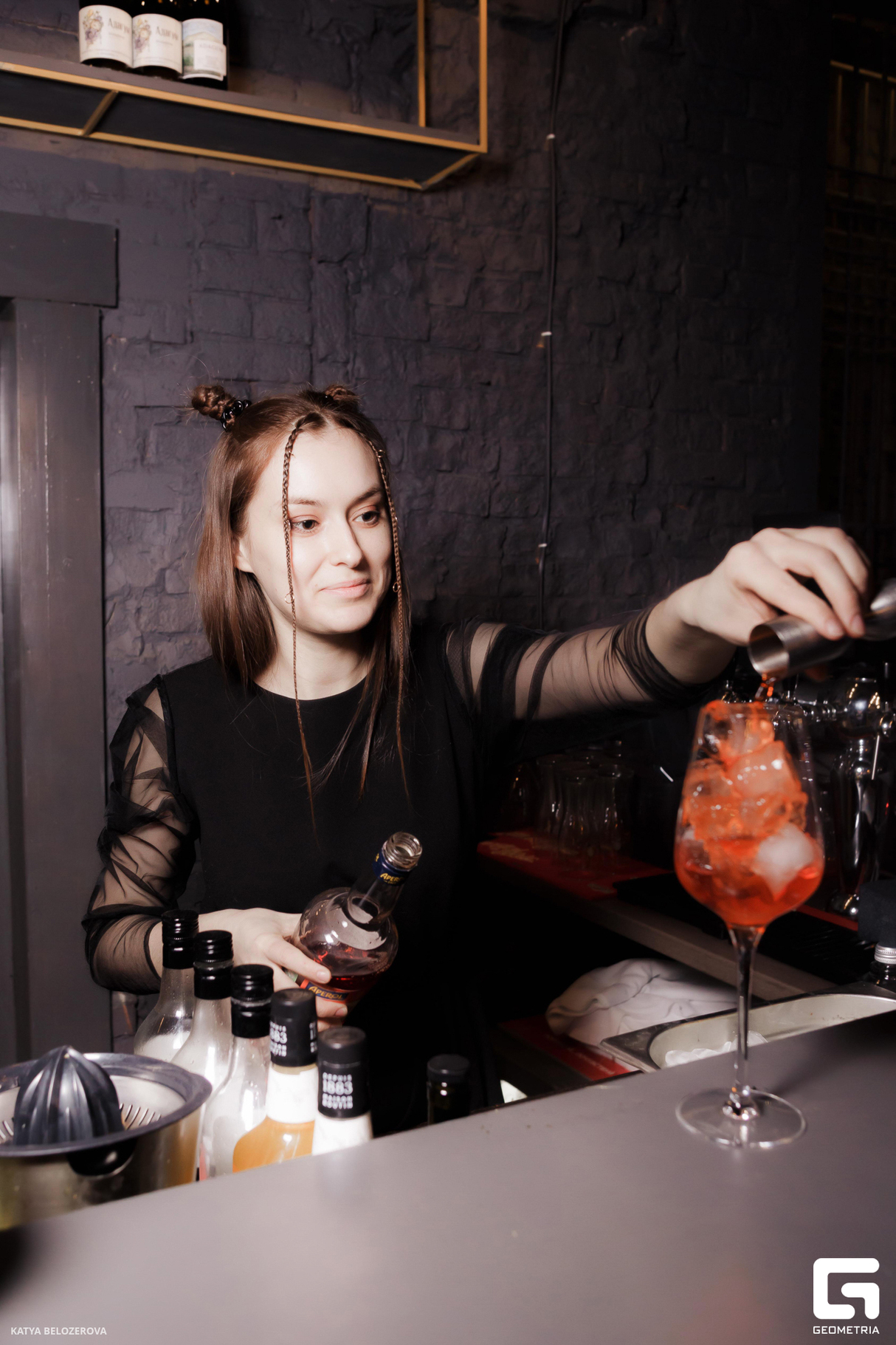 Talk&Drink с Екатериной Соловьевой 15