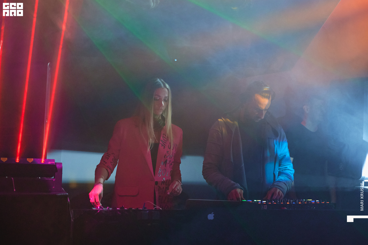 Deep Techno Night 14