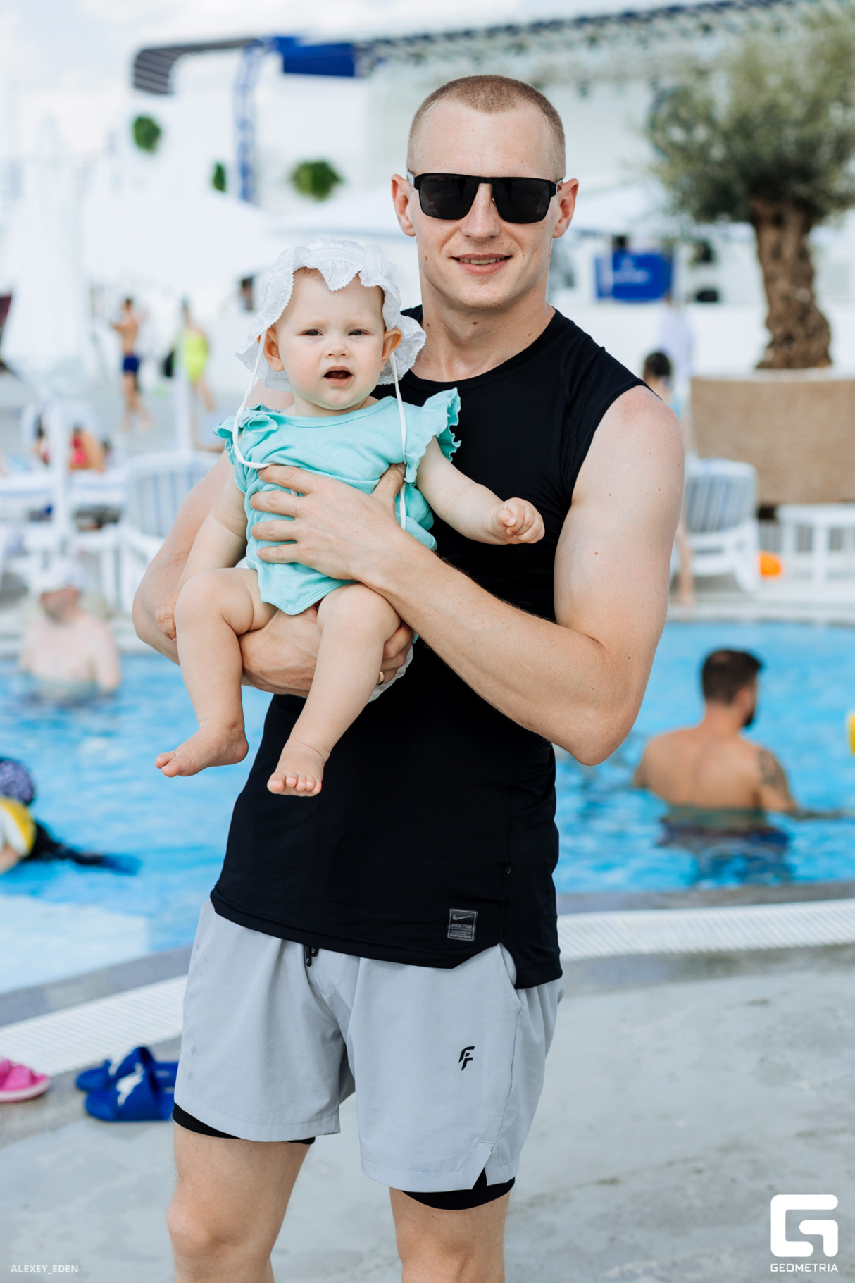 Pool Day 27