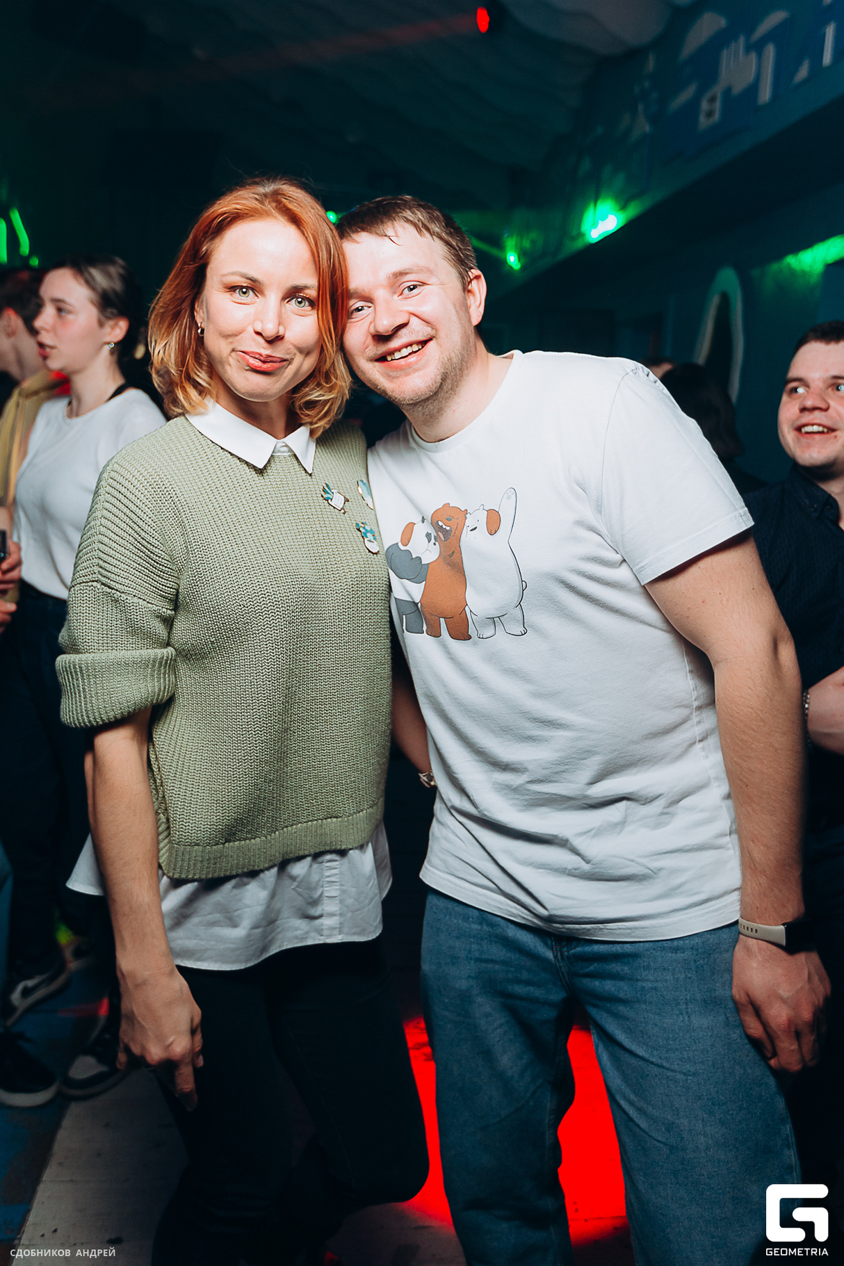 Коктейль бар - суббота 9