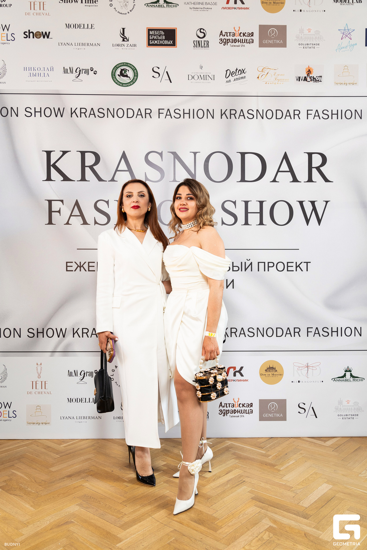 KRASNODAR FASHION SHOW в стиле Total White 10