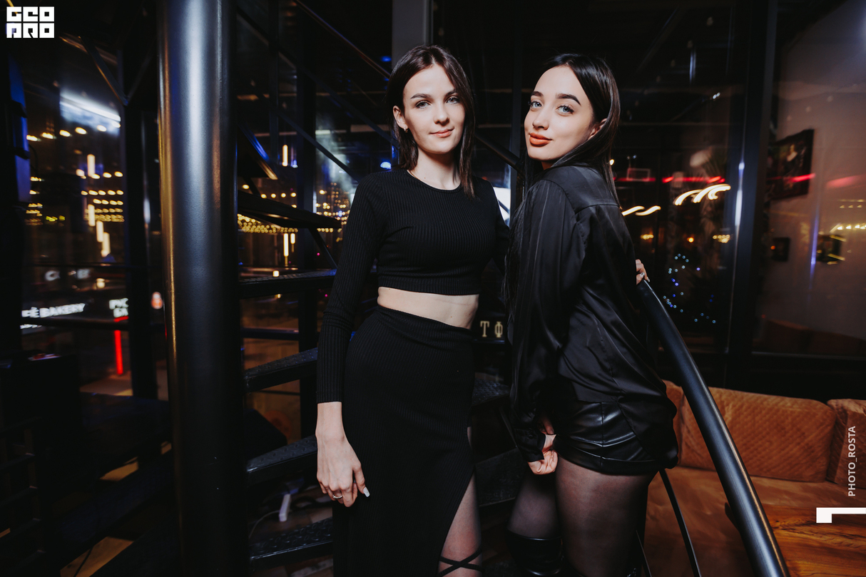 Новый Год в GRIZZLY BAR 11