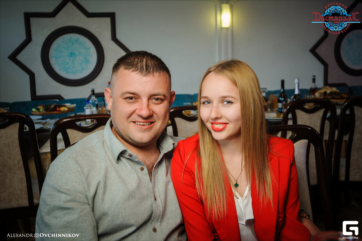 Суббота в ресторане Дастархан 18