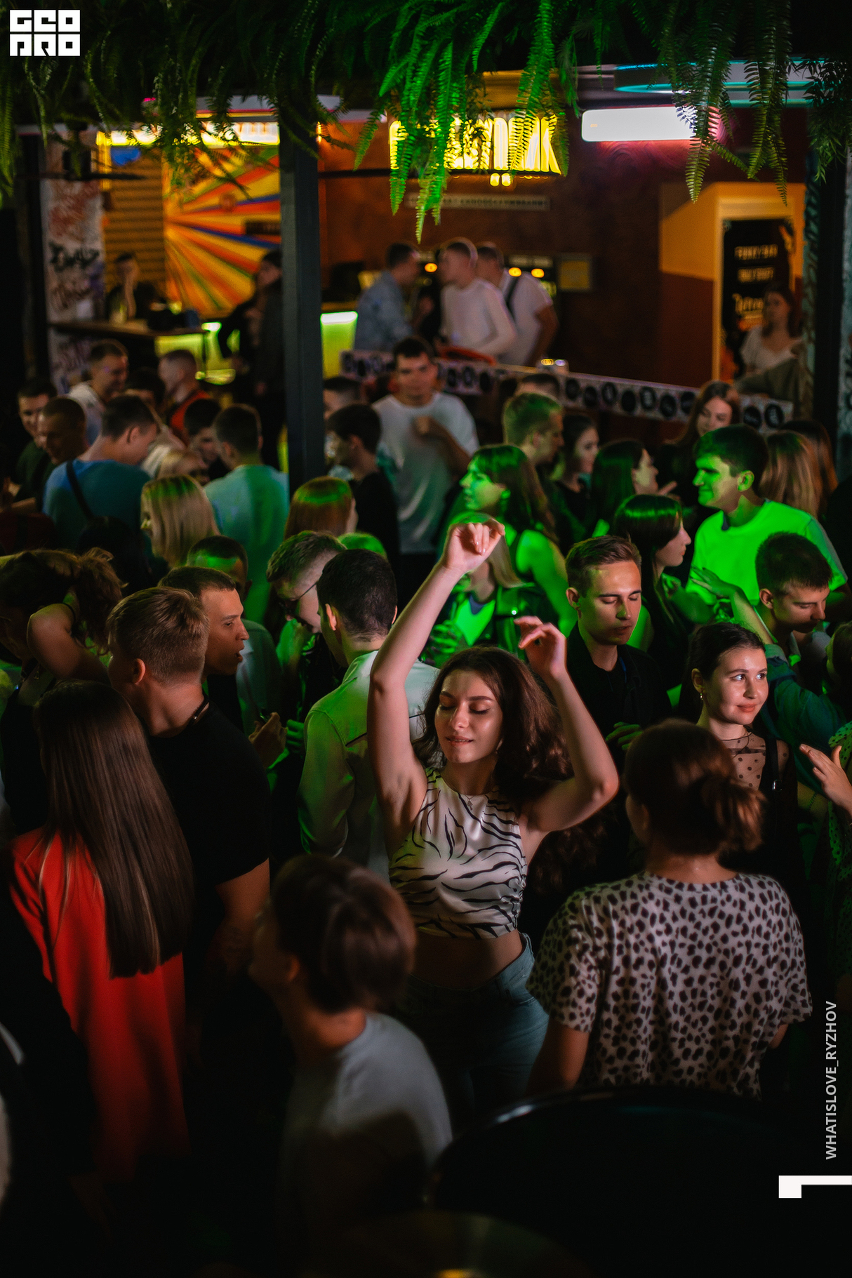 FUNKY BAR / «Открытие нового танцевального сезона» 12