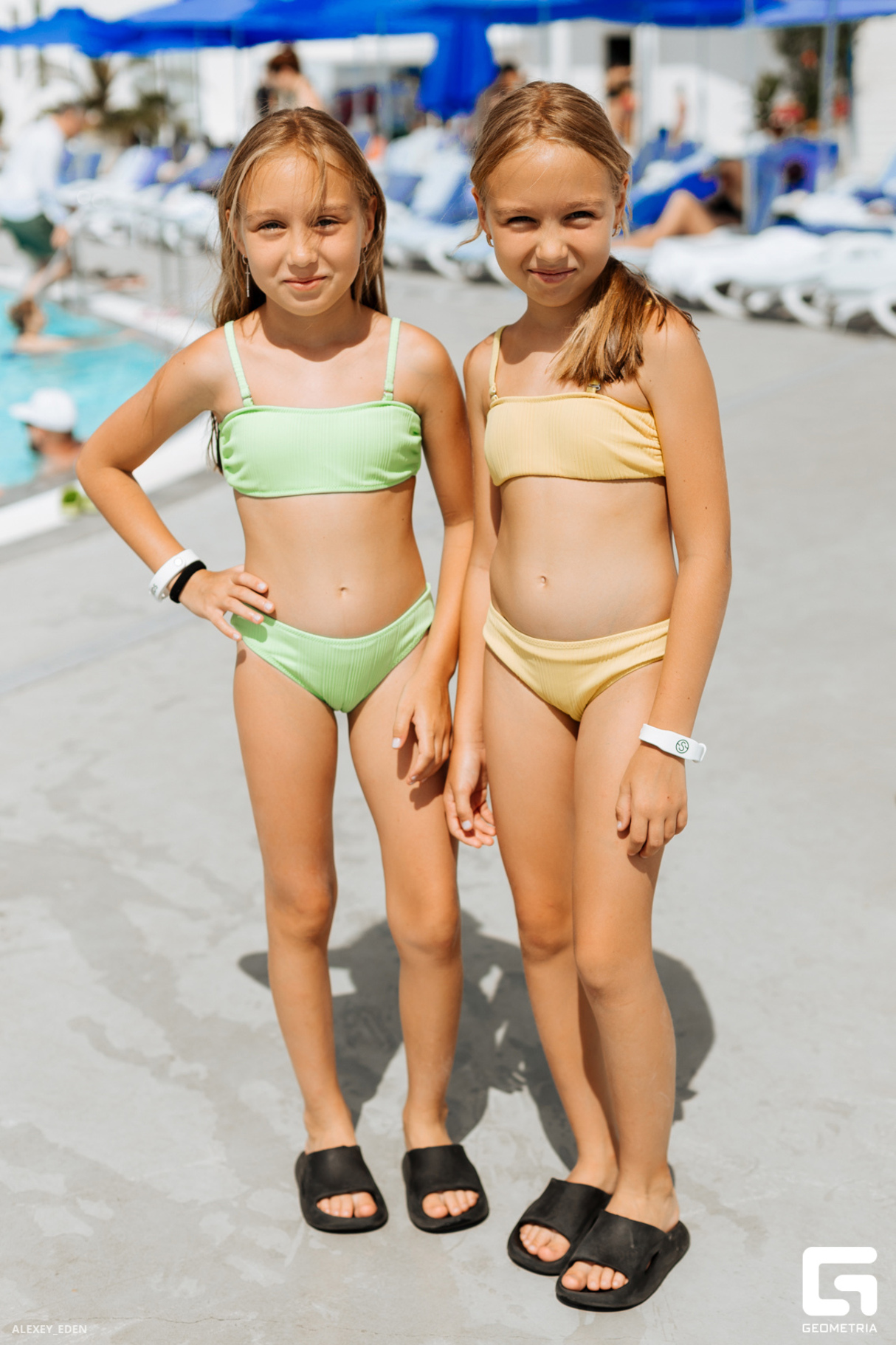 Pool Day 28