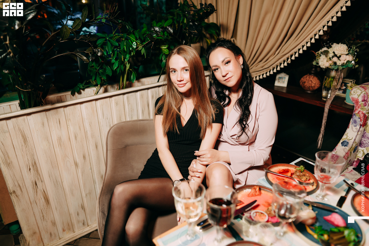 ПЯТНИЦА В «VERIKO» 29