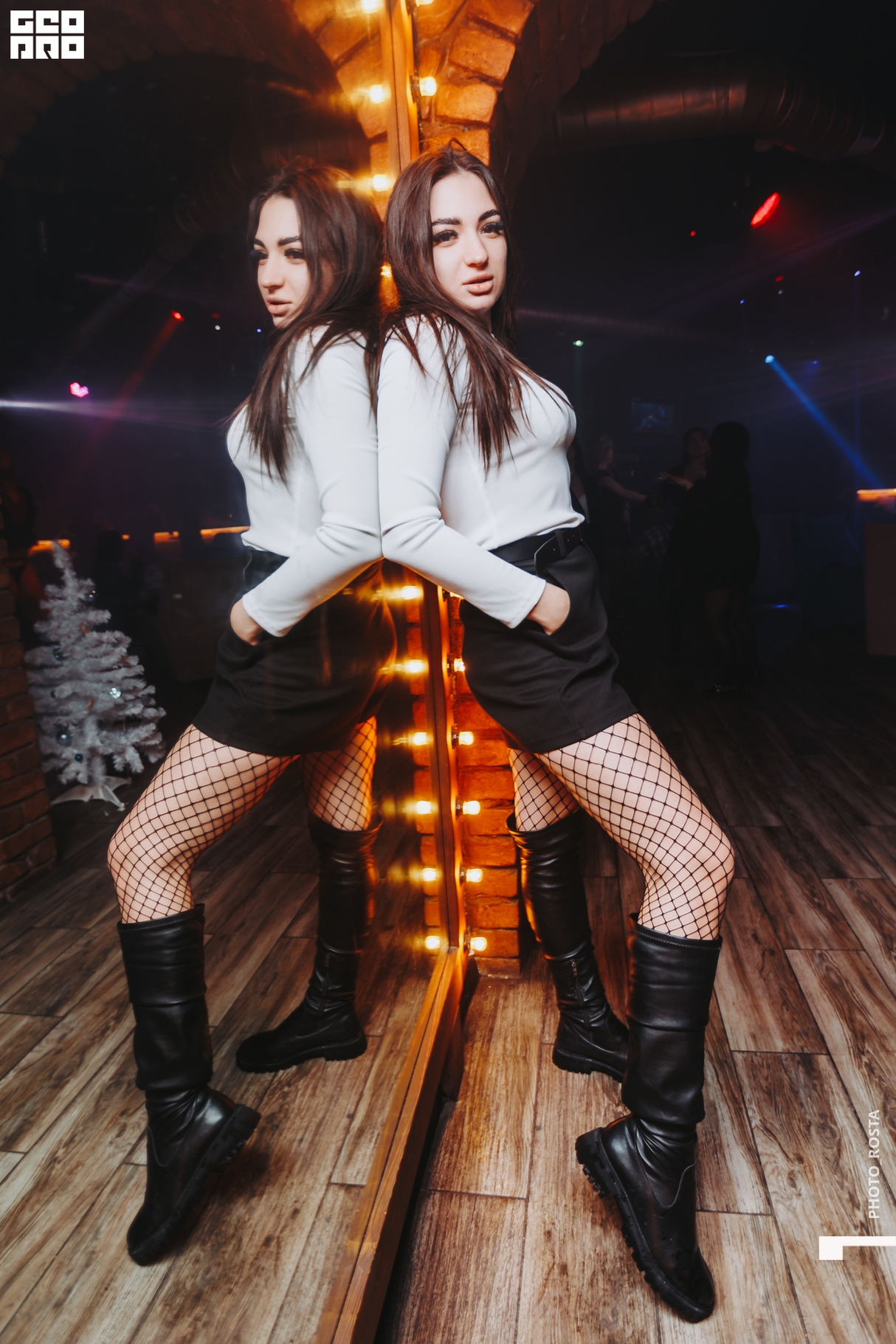 Праздничные выходные в Black House 28
