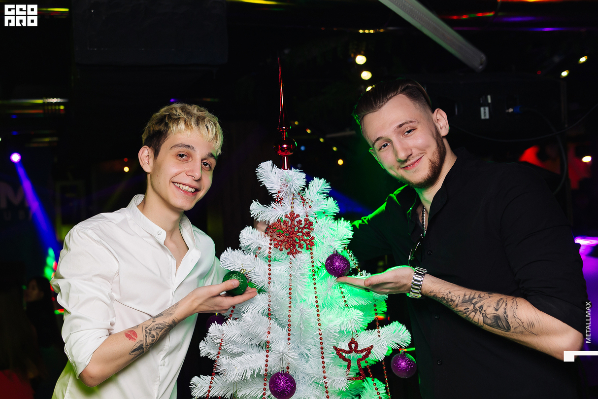 НОВЫЙ ГОД! 24