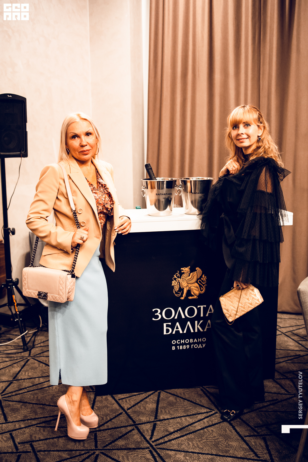 Светский вечер со Снежанной Георгиевой 20