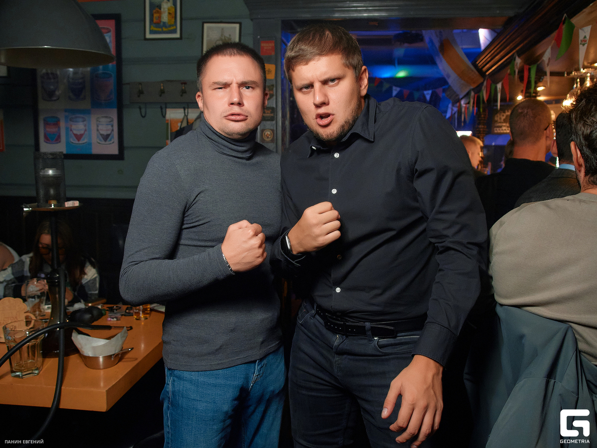 «Посвящение в Кружаки» 20