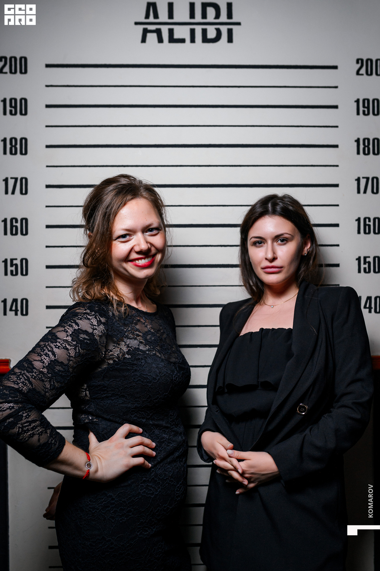 Пятничное ALIBI 23