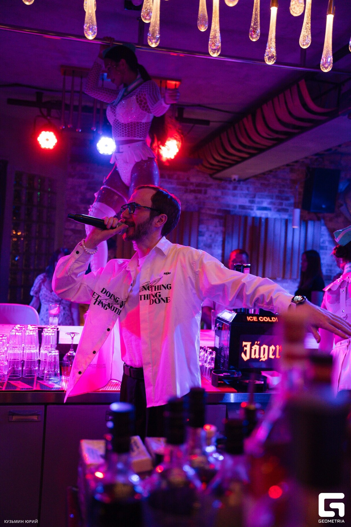 ПЯТНИЦА В BESTUZHEV BAR 7