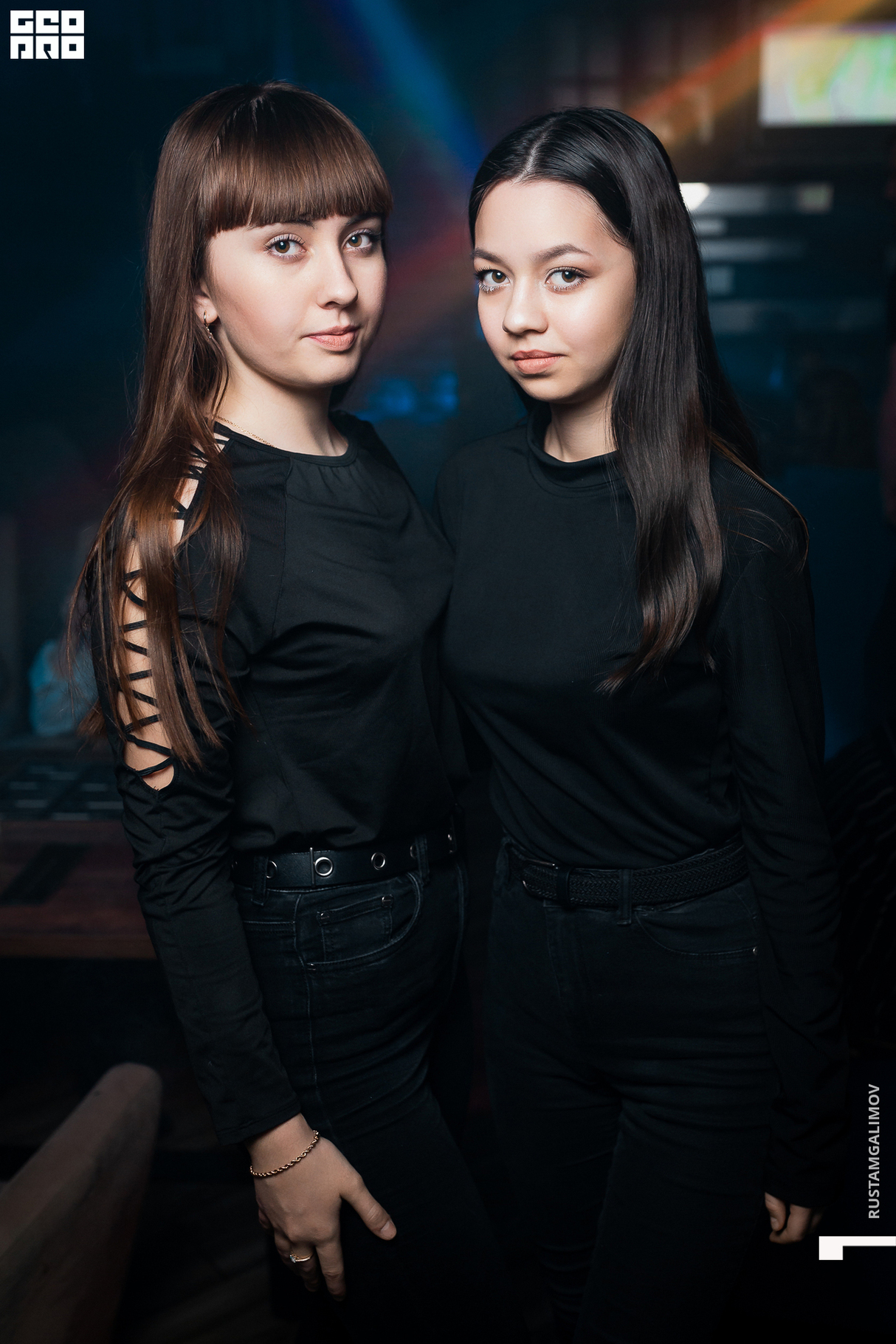 Cубботняя вечеринка в Black House! 30