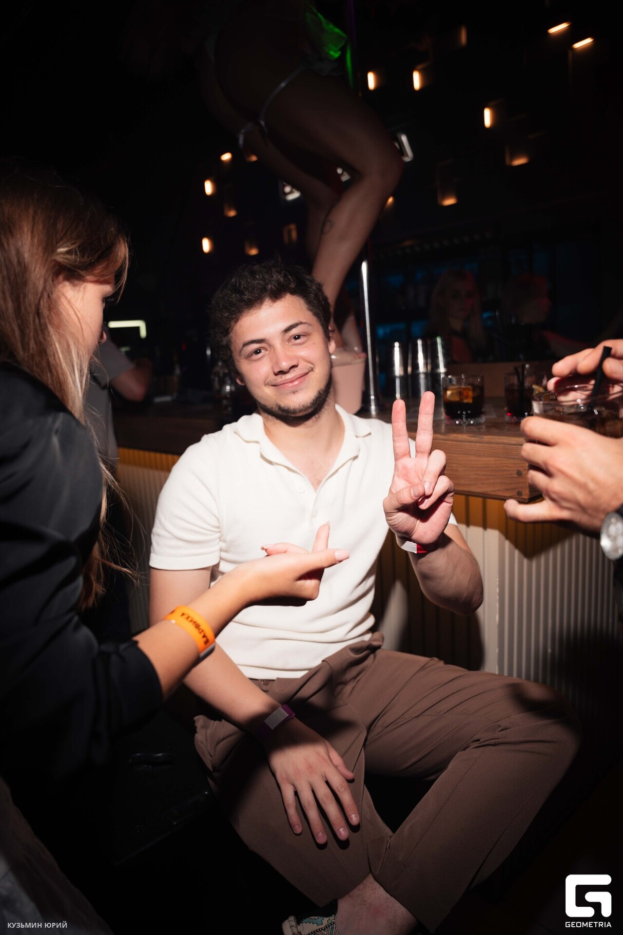 Saturday Night в БАРВИХЕ 27