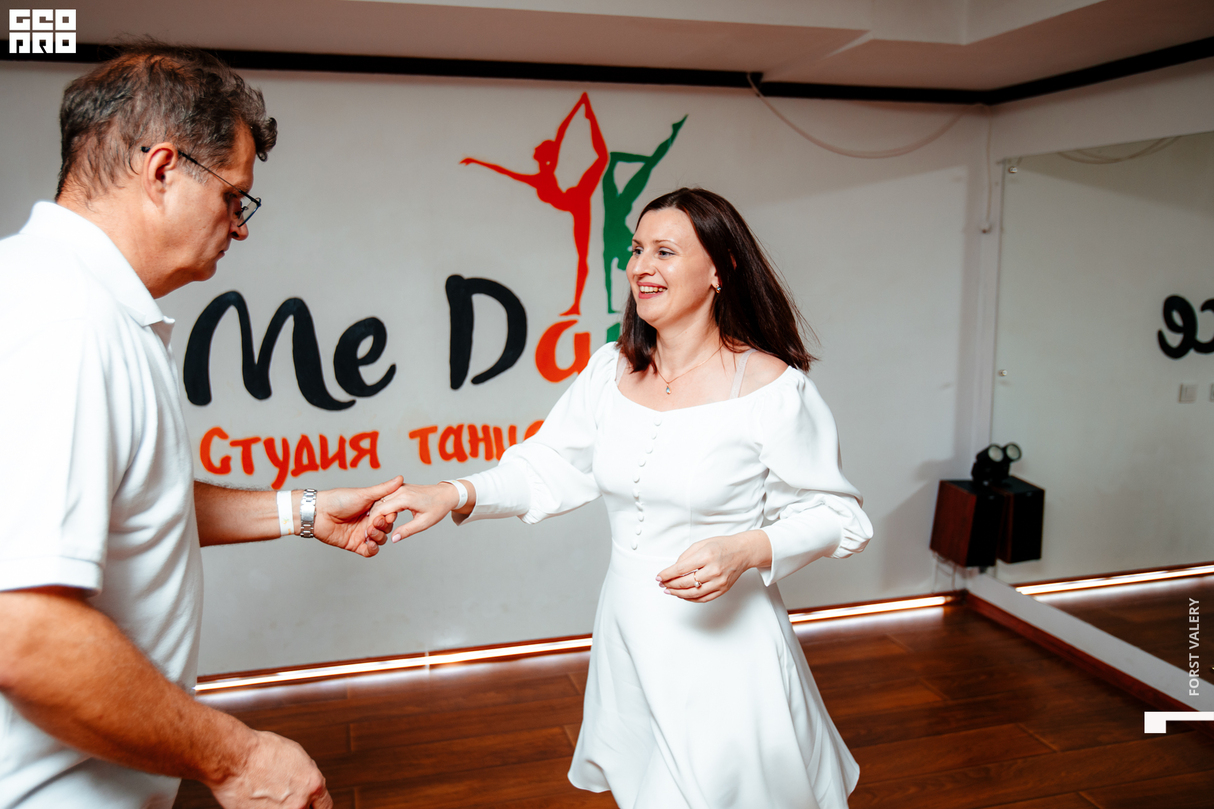 Студия танцев Let Me Dance | White вечеринка 7